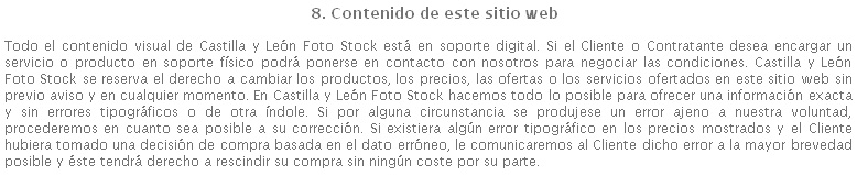 08 - Contenido de este sitio web